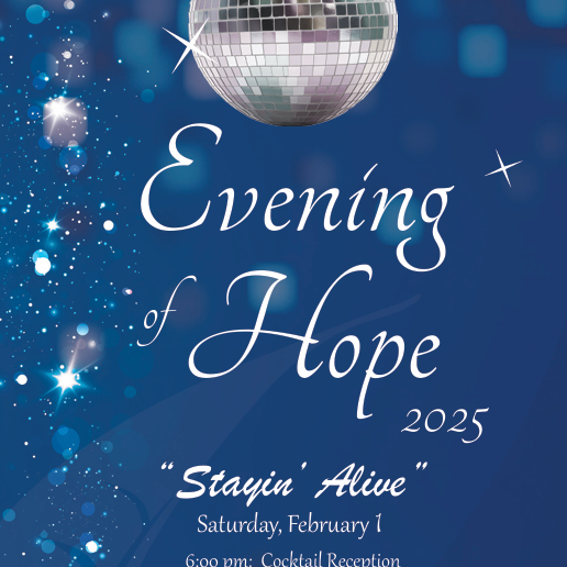 Evening of Hope Gala 2025 - logo